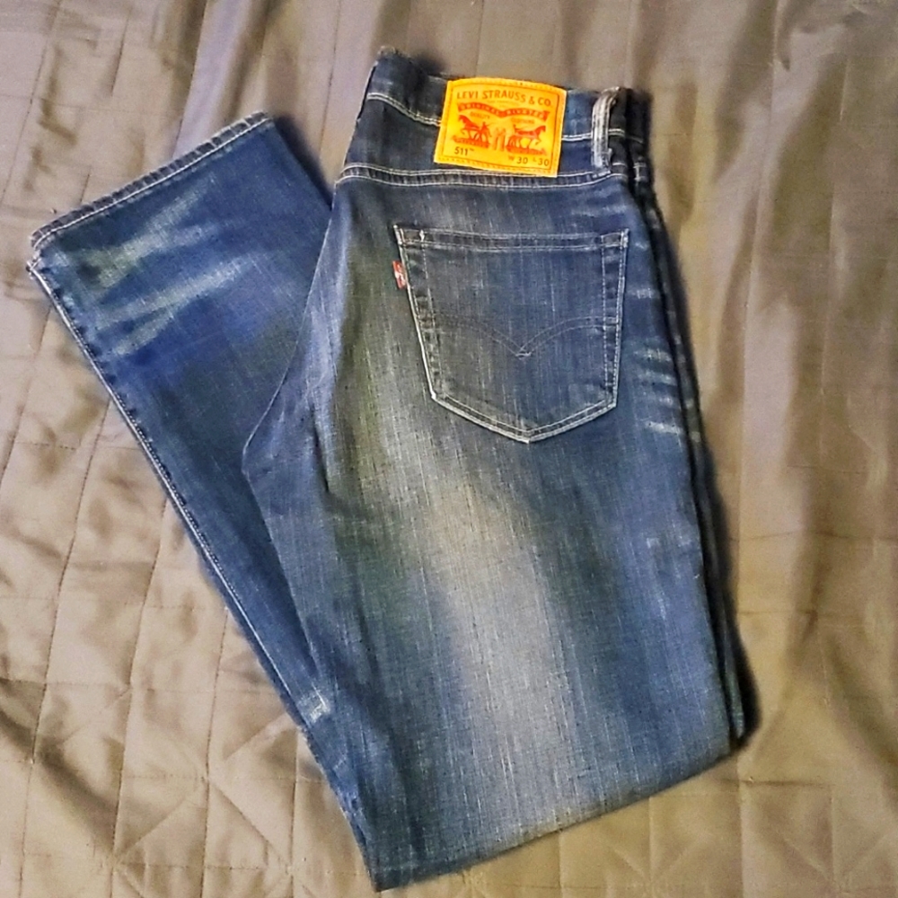 Levi's 511 30x30
